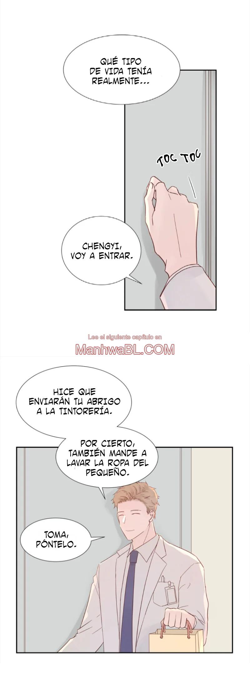 Amor accidentado - Capítulo 15 manhwa
