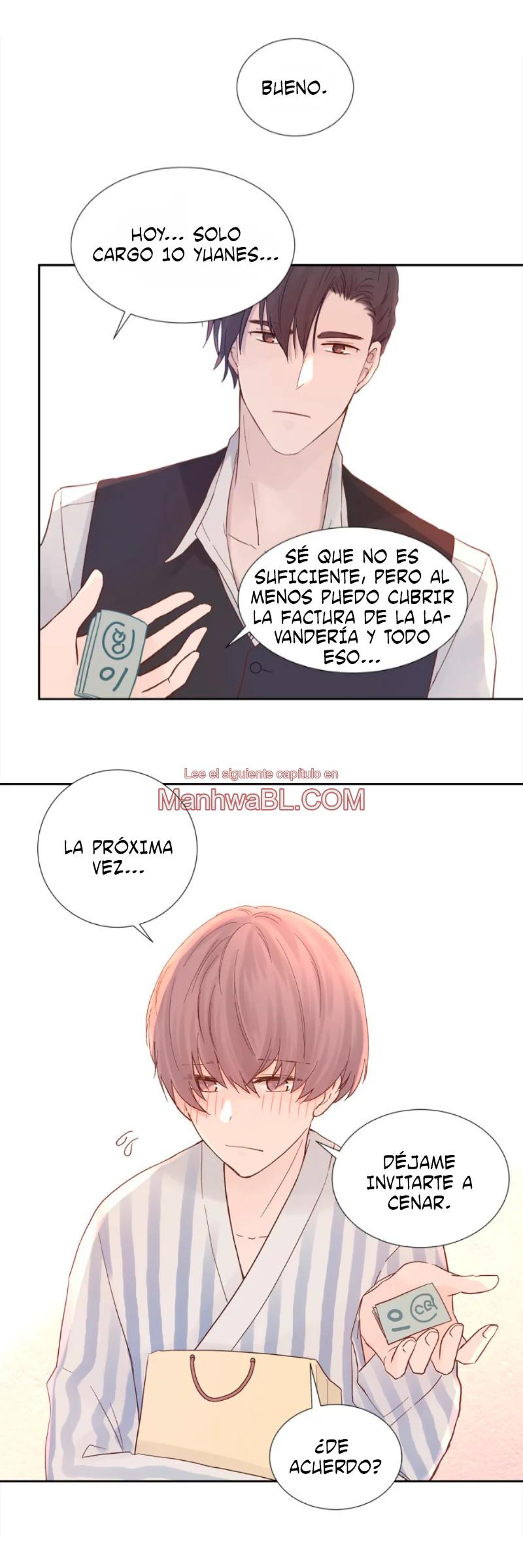 Amor accidentado - Capítulo 15 manhwa