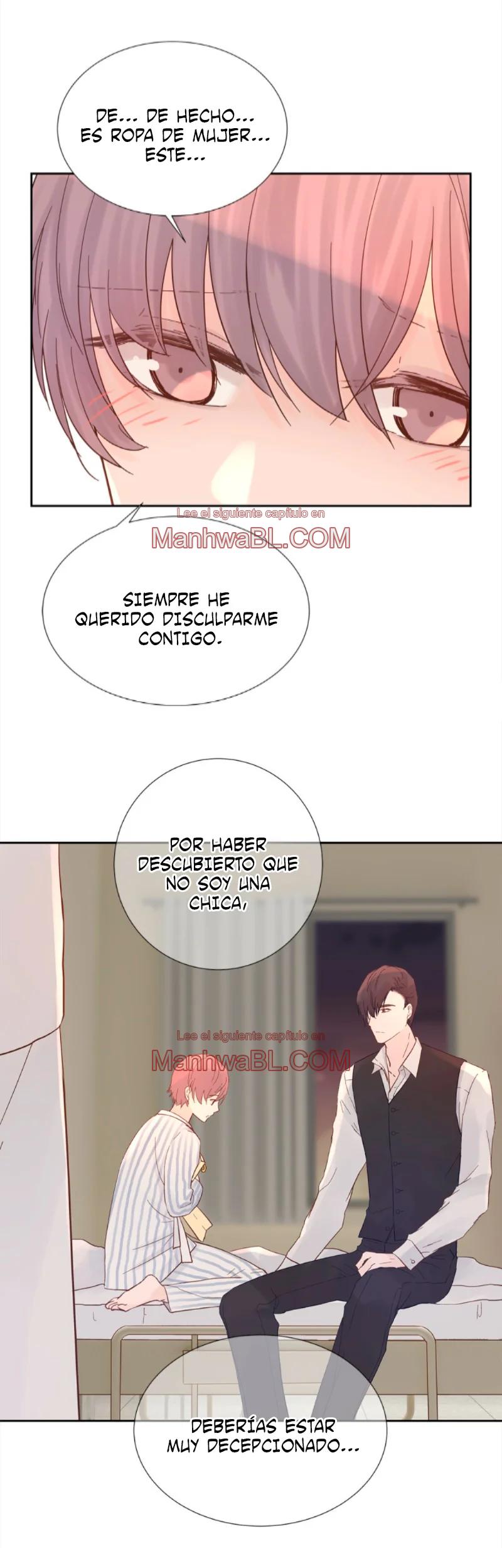 Amor accidentado - Capítulo 15 manhwa