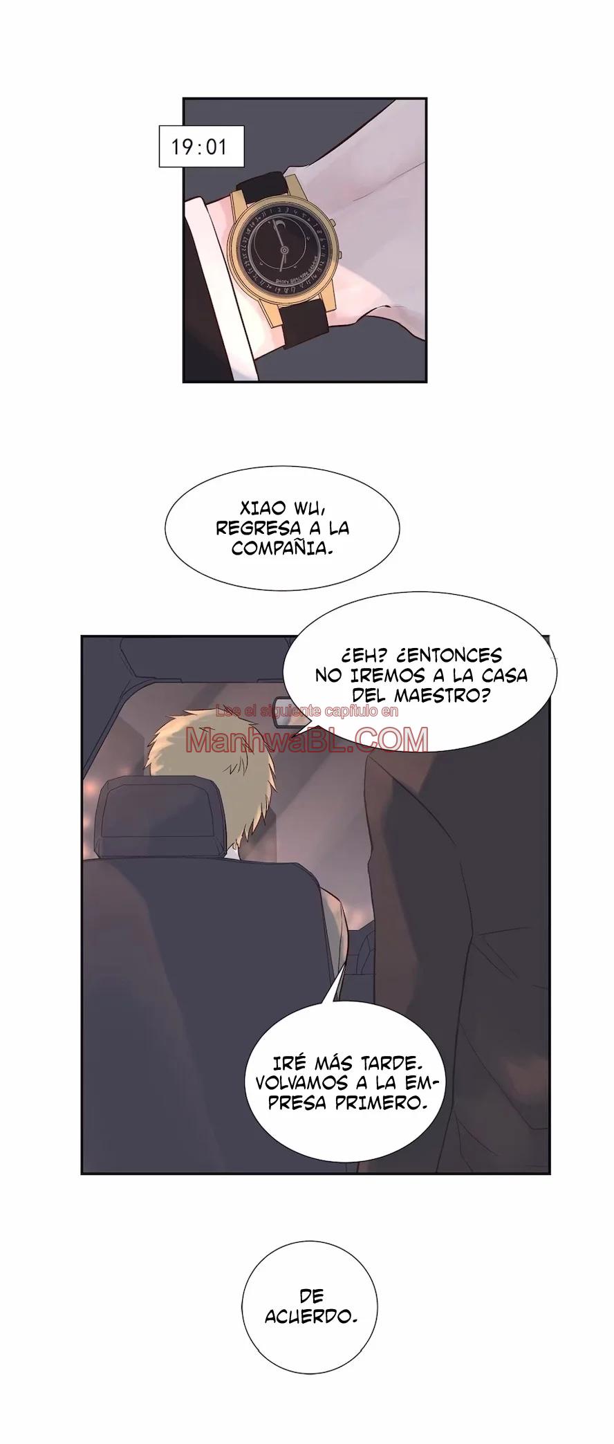 Amor accidentado - Capítulo 2 2 manhwa