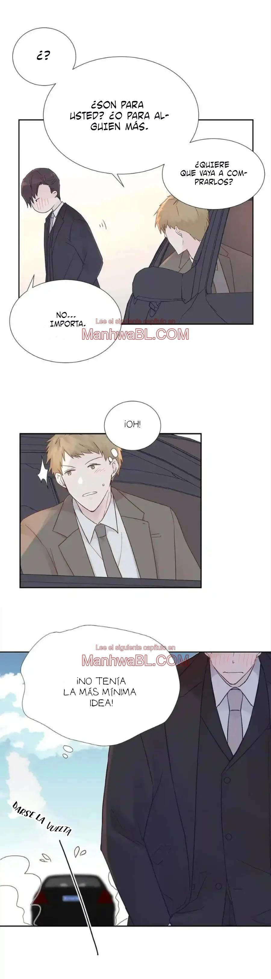 Amor accidentado - Capítulo 27 2 manhwa