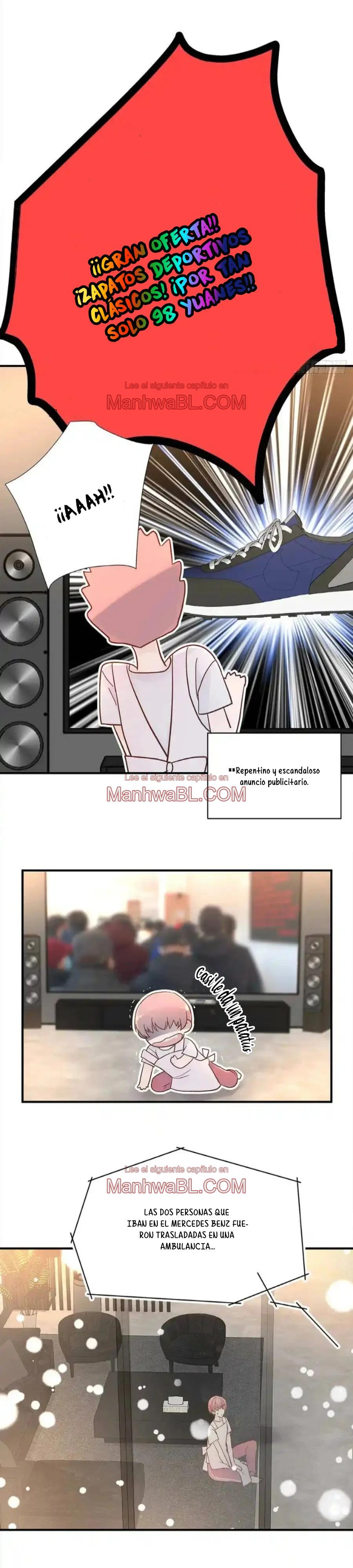 Amor accidentado - Capítulo 36 3 manhwa