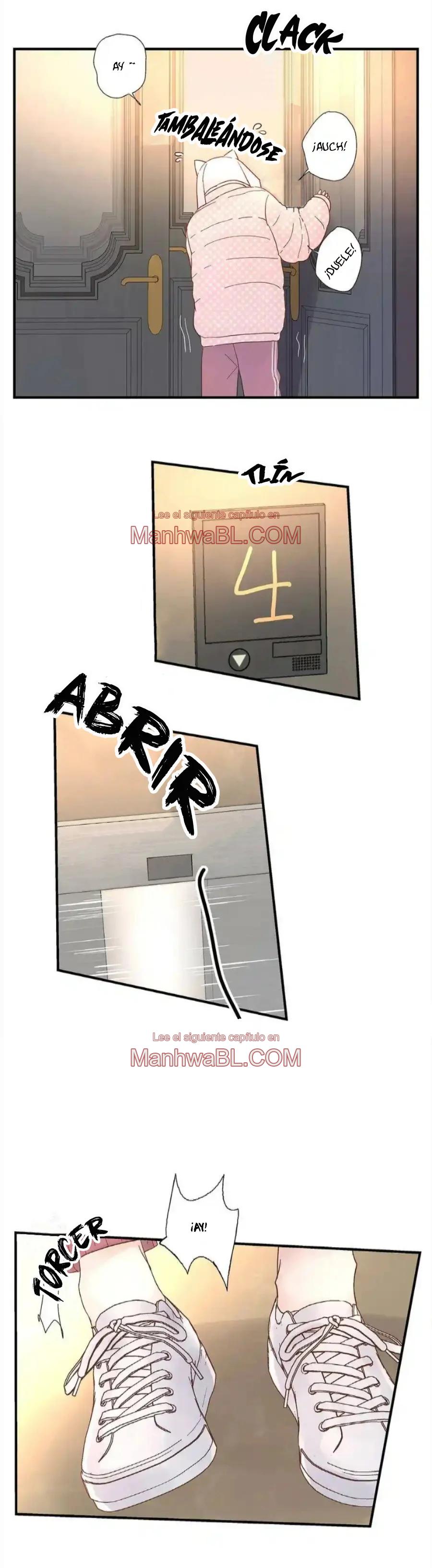 Amor accidentado - Capítulo 36 3 manhwa