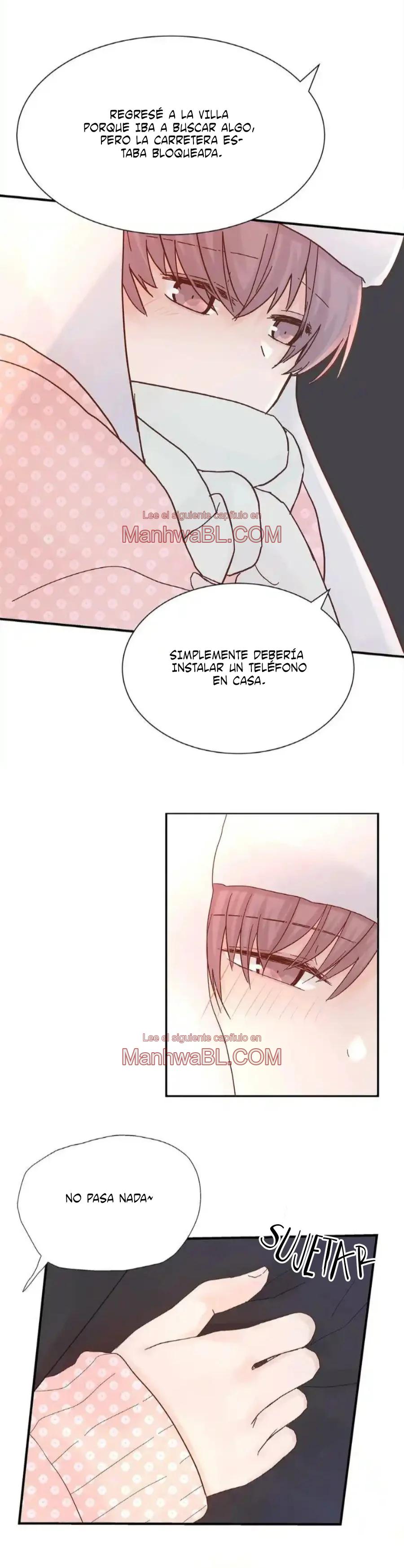 Amor accidentado - Capítulo 36 3 manhwa