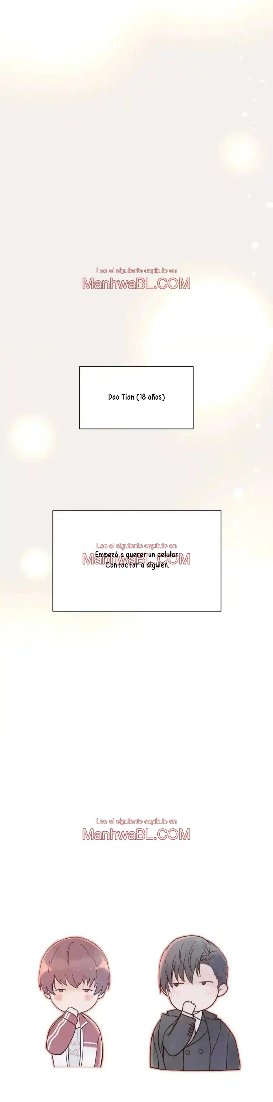 Amor accidentado - Capítulo 36 3 manhwa