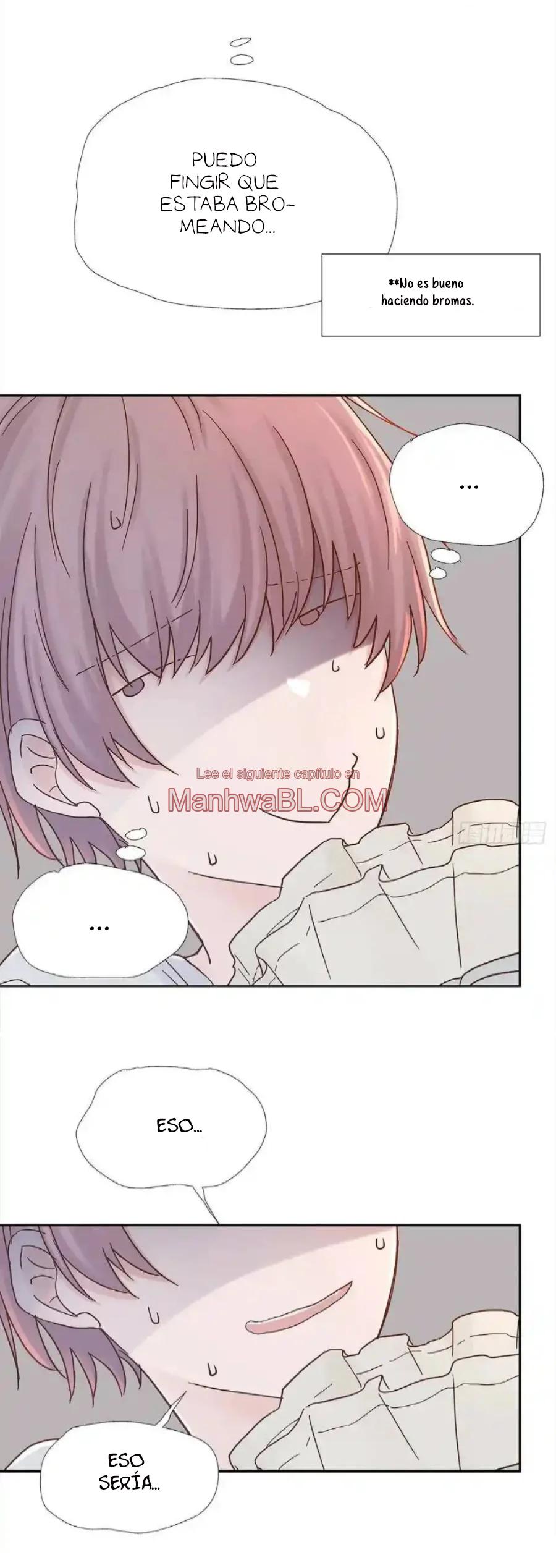 Amor accidentado - Capítulo 28 2 manhwa