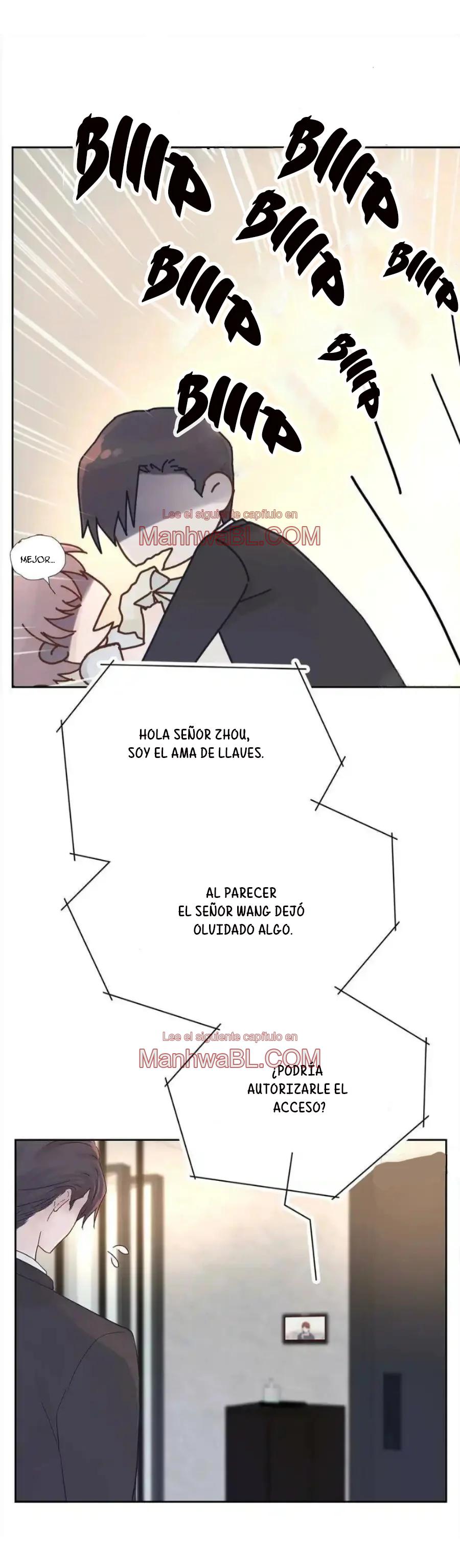 Amor accidentado - Capítulo 28 2 manhwa