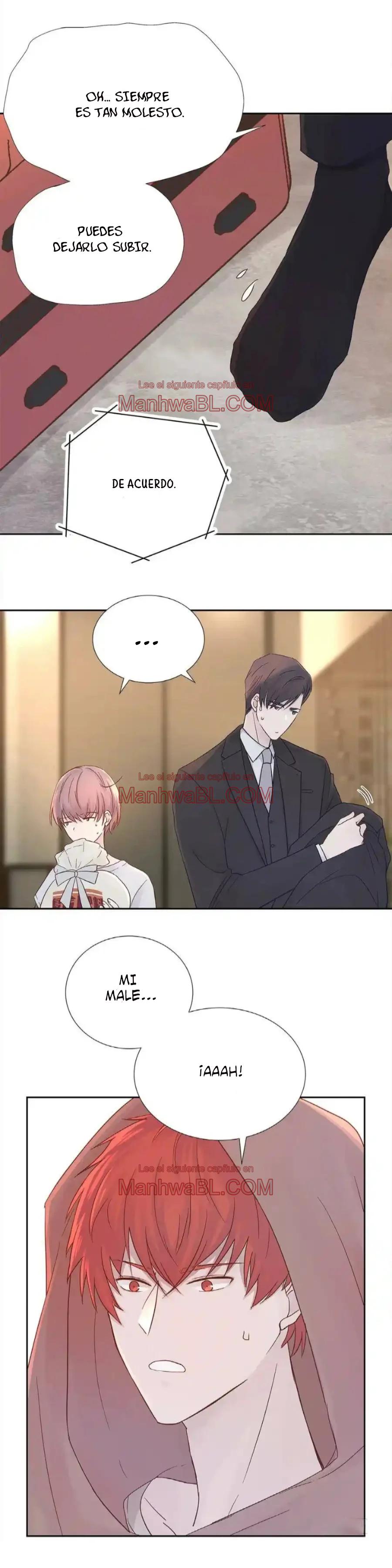 Amor accidentado - Capítulo 28 2 manhwa