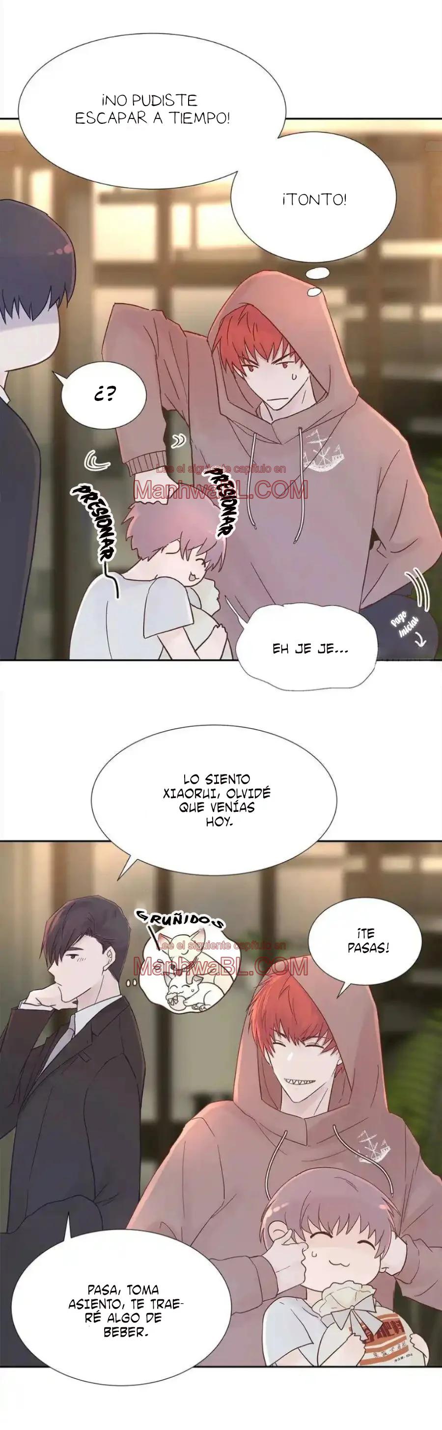 Amor accidentado - Capítulo 28 2 manhwa