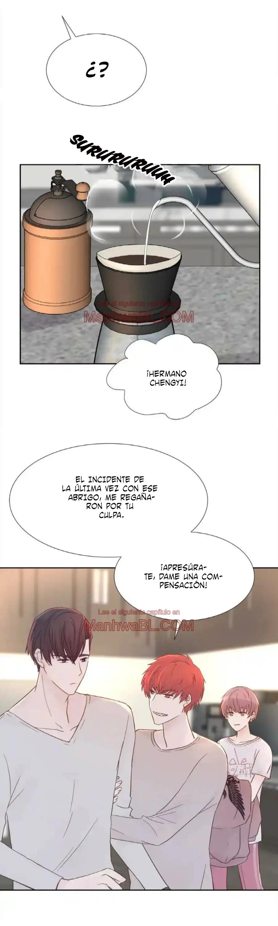 Amor accidentado - Capítulo 28 2 manhwa