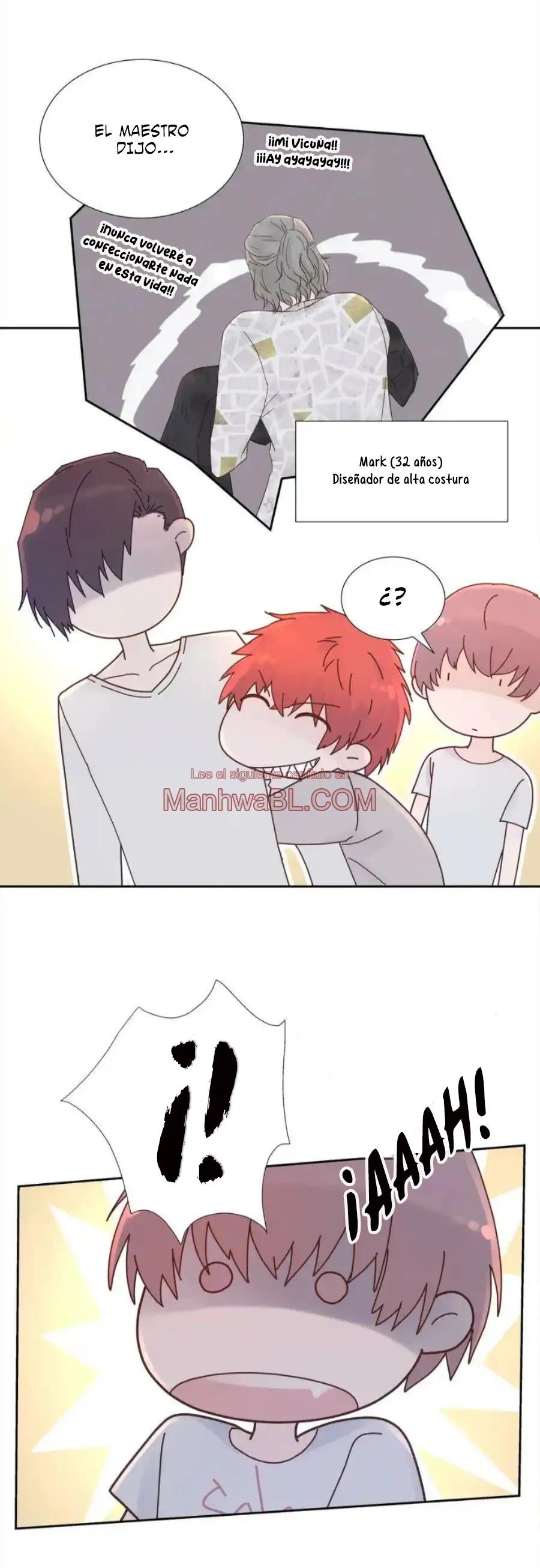 Amor accidentado - Capítulo 28 2 manhwa