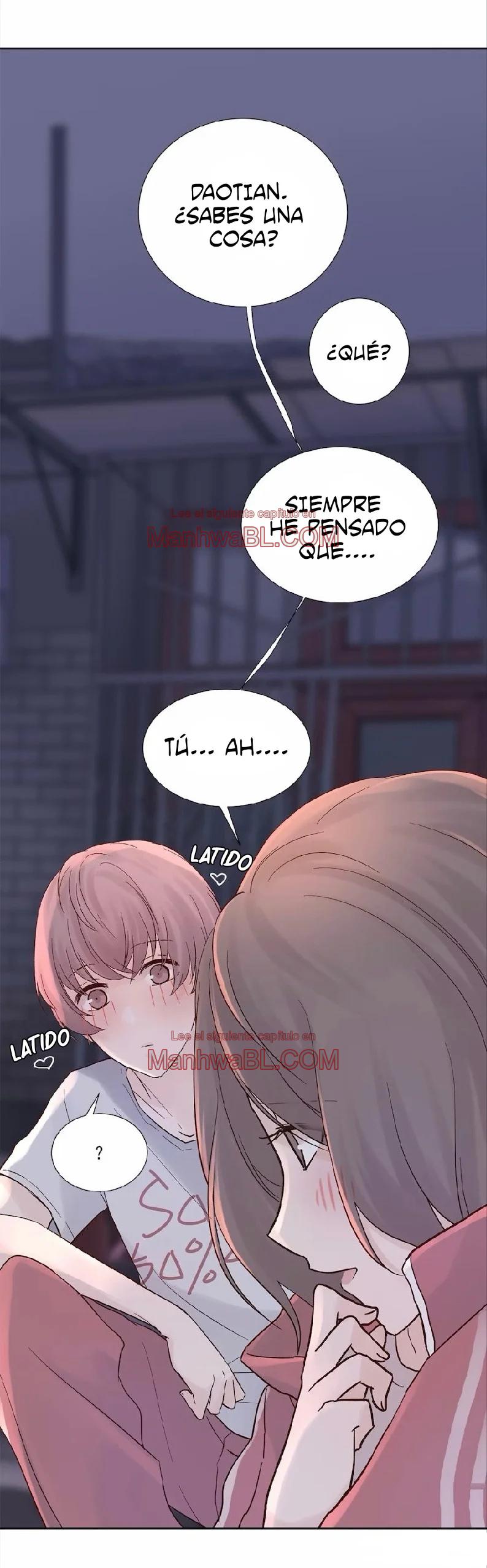 Amor accidentado - Capítulo 9 3 manhwa