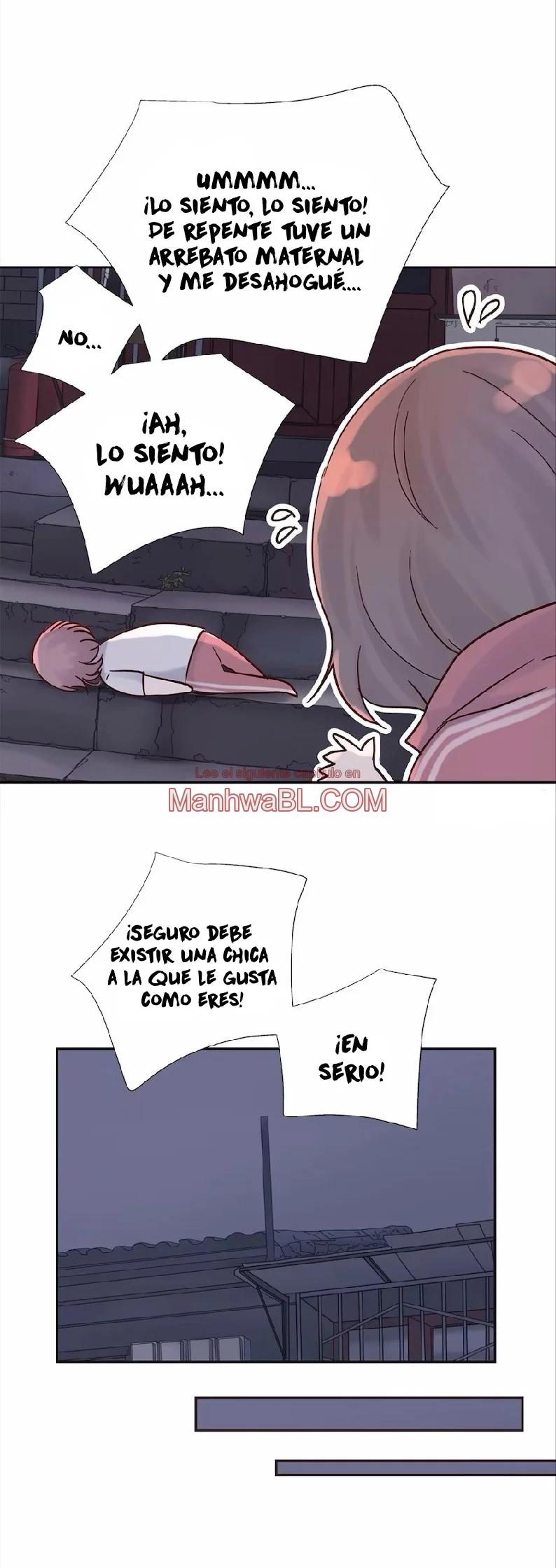 Amor accidentado - Capítulo 9 3 manhwa
