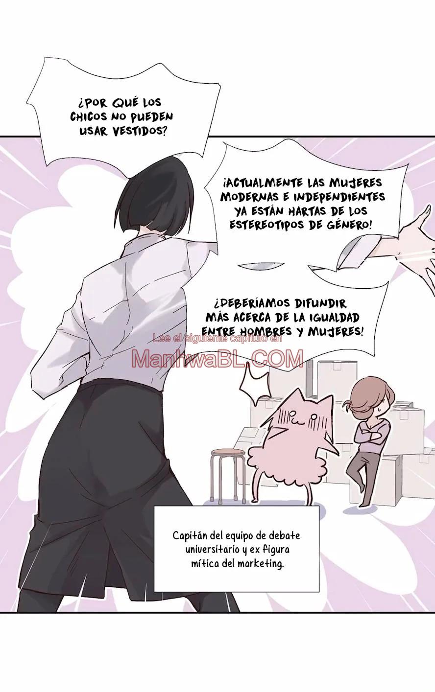 Amor accidentado - Capítulo 1 manhwa