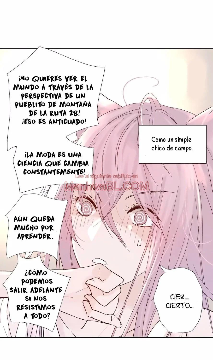 Amor accidentado - Capítulo 1 manhwa