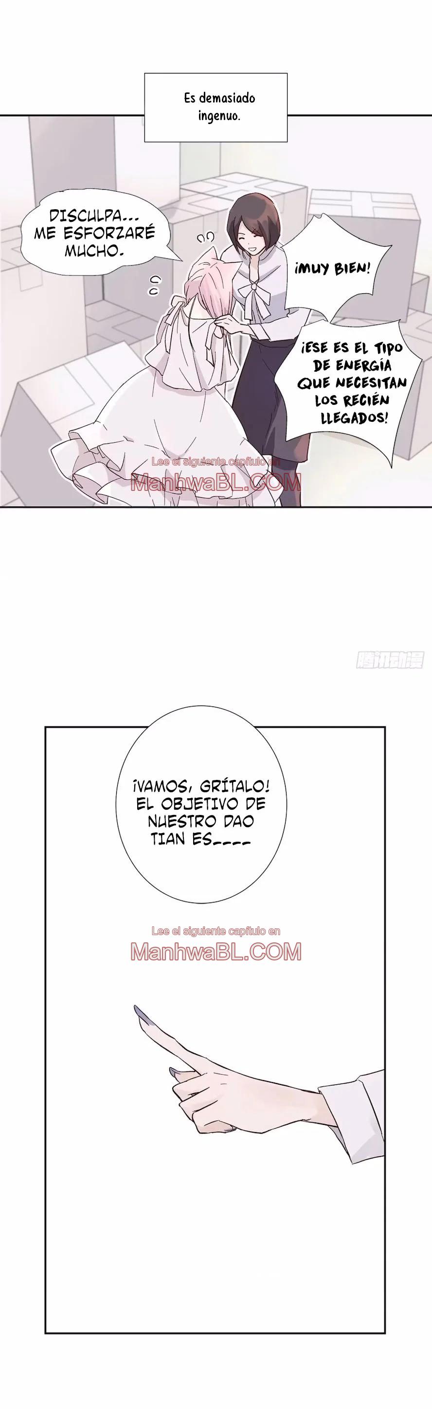 Amor accidentado - Capítulo 1 manhwa