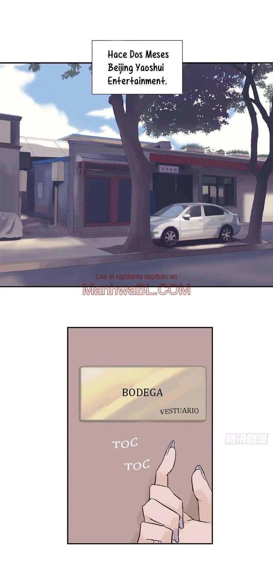 Amor accidentado - Capítulo 1 manhwa