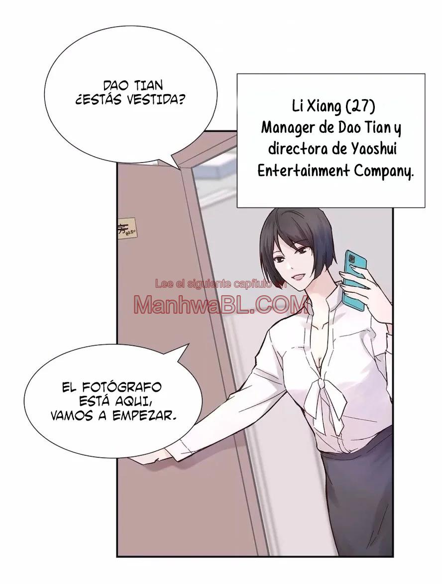 Amor accidentado - Capítulo 1 manhwa