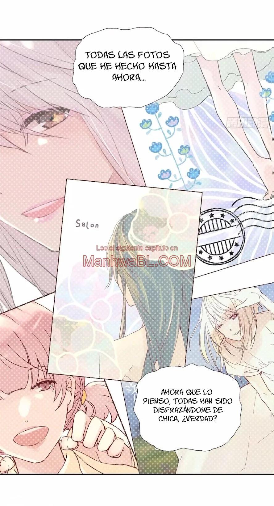 Amor accidentado - Capítulo 1 manhwa
