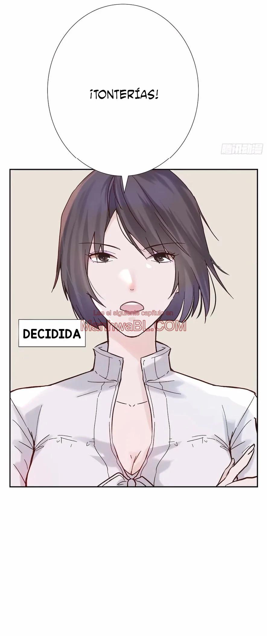 Amor accidentado - Capítulo 1 manhwa