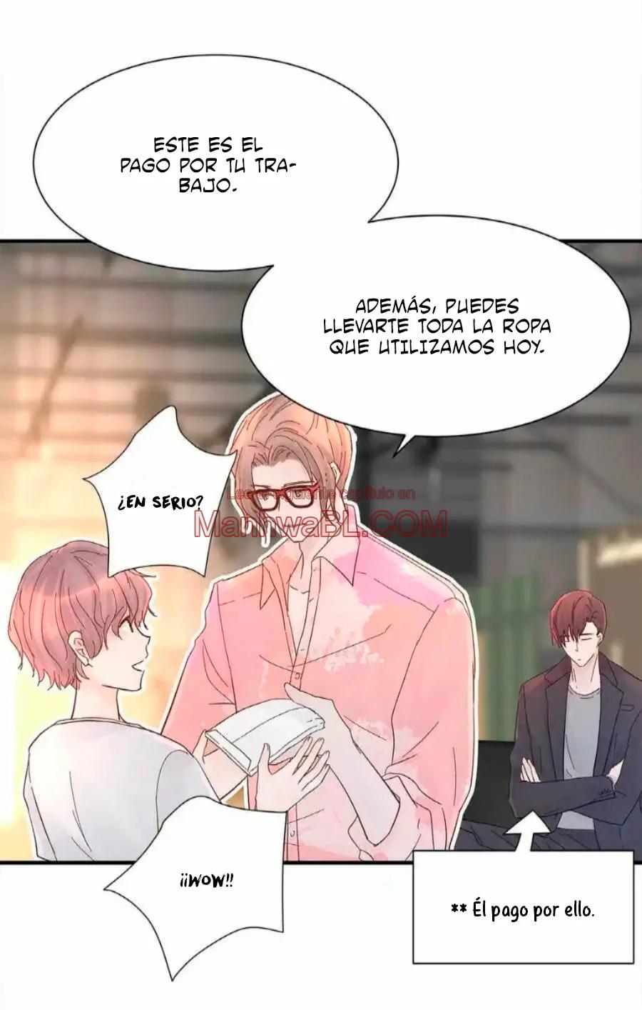 Amor accidentado - Capítulo 37 3 manhwa