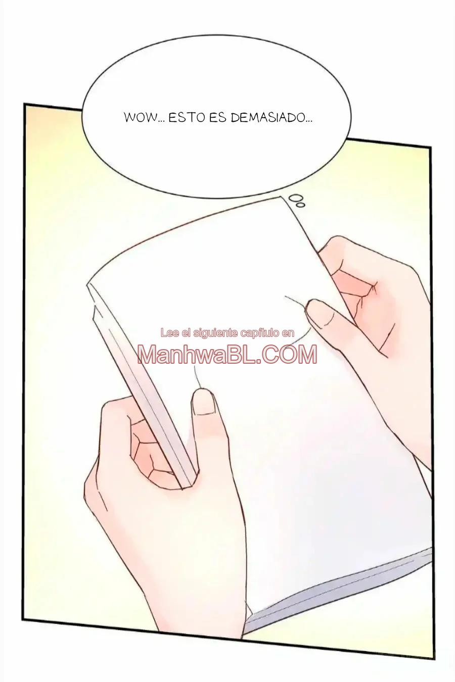 Amor accidentado - Capítulo 37 3 manhwa
