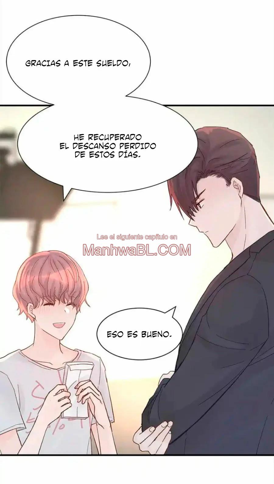 Amor accidentado - Capítulo 37 3 manhwa