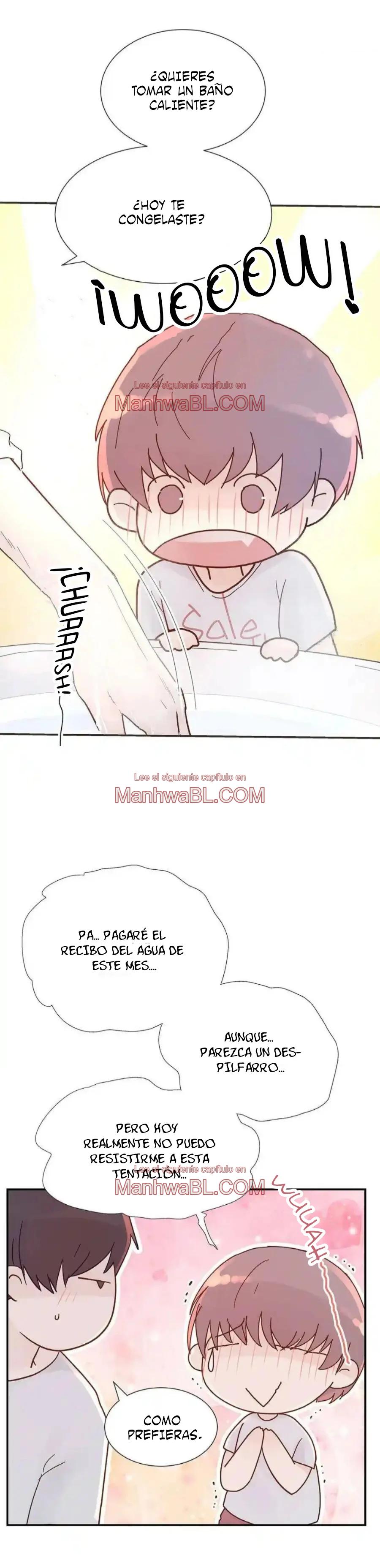 Amor accidentado - Capítulo 34 2 manhwa