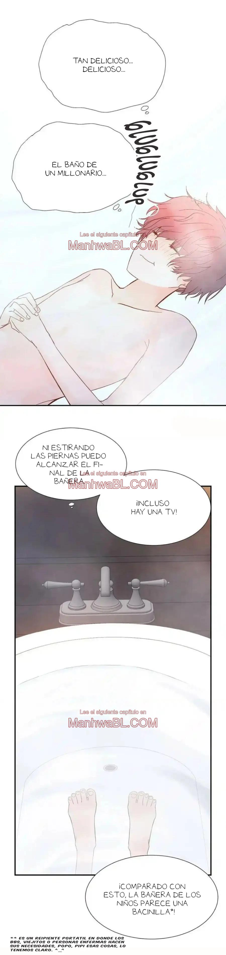 Amor accidentado - Capítulo 34 2 manhwa