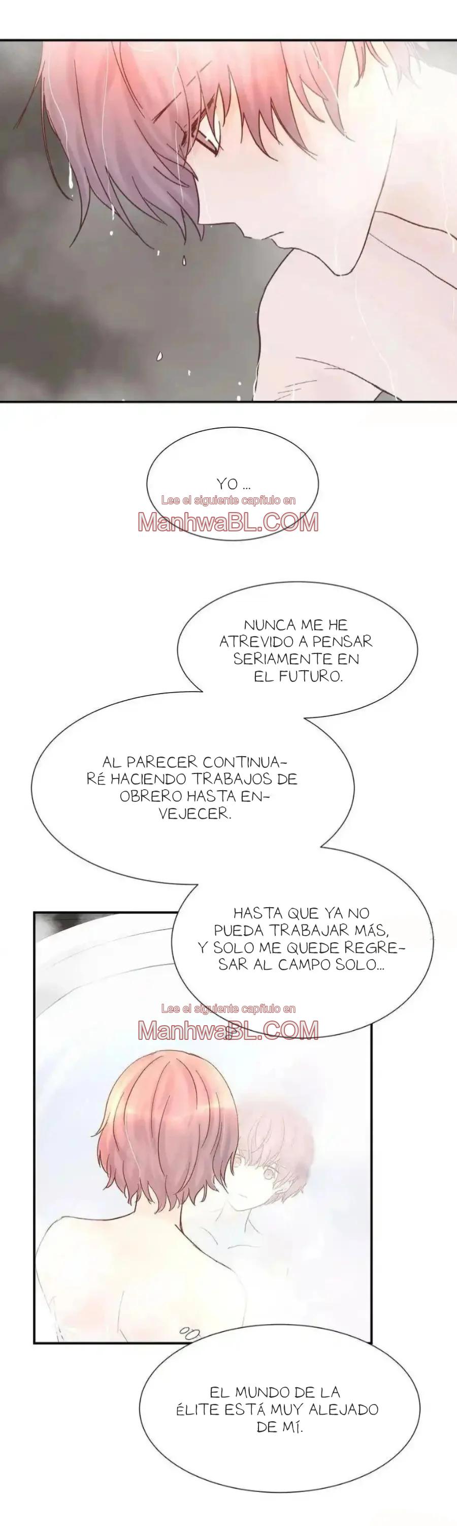 Amor accidentado - Capítulo 34 2 manhwa