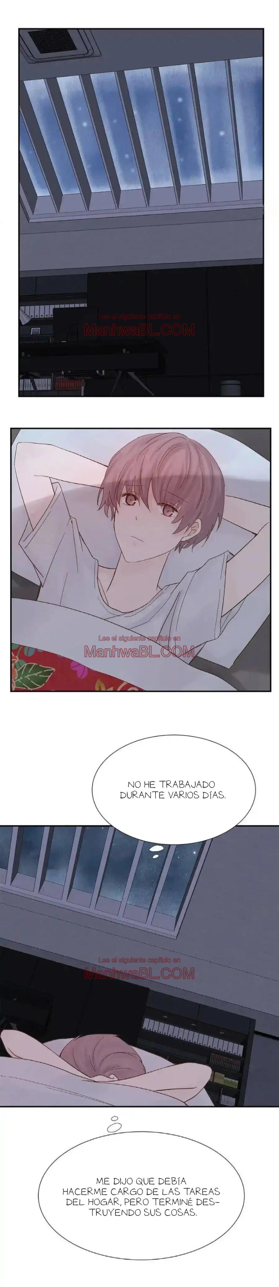 Amor accidentado - Capítulo 34 2 manhwa