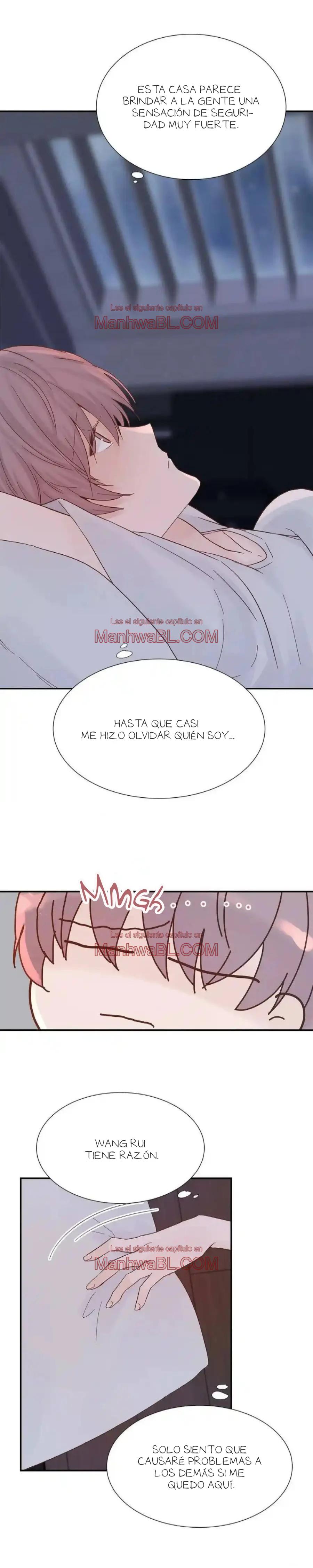 Amor accidentado - Capítulo 34 2 manhwa
