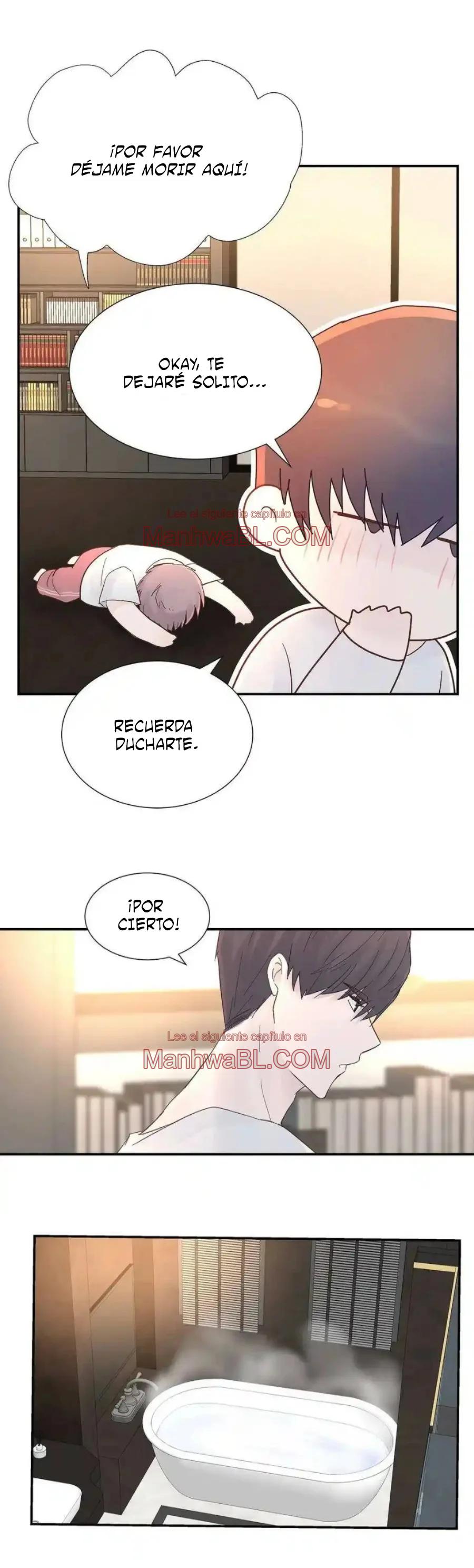 Amor accidentado - Capítulo 34 2 manhwa