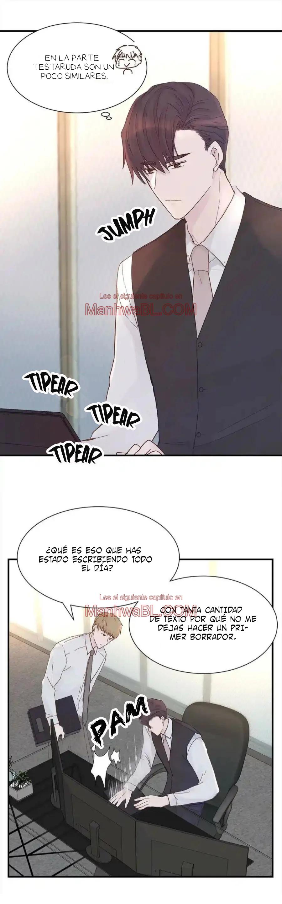 Amor accidentado - Capítulo 36 2 manhwa