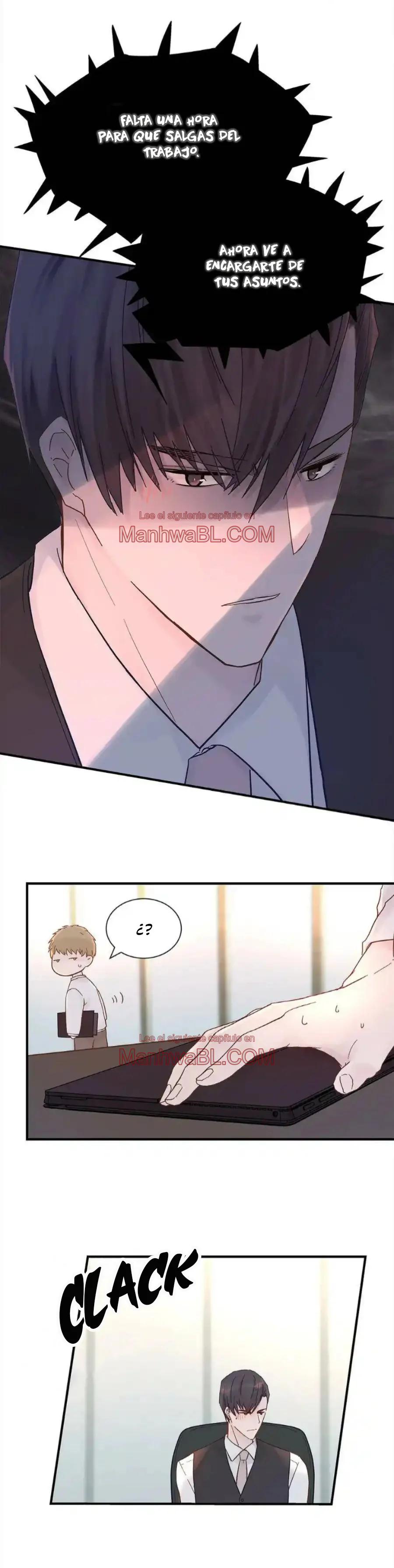 Amor accidentado - Capítulo 36 2 manhwa