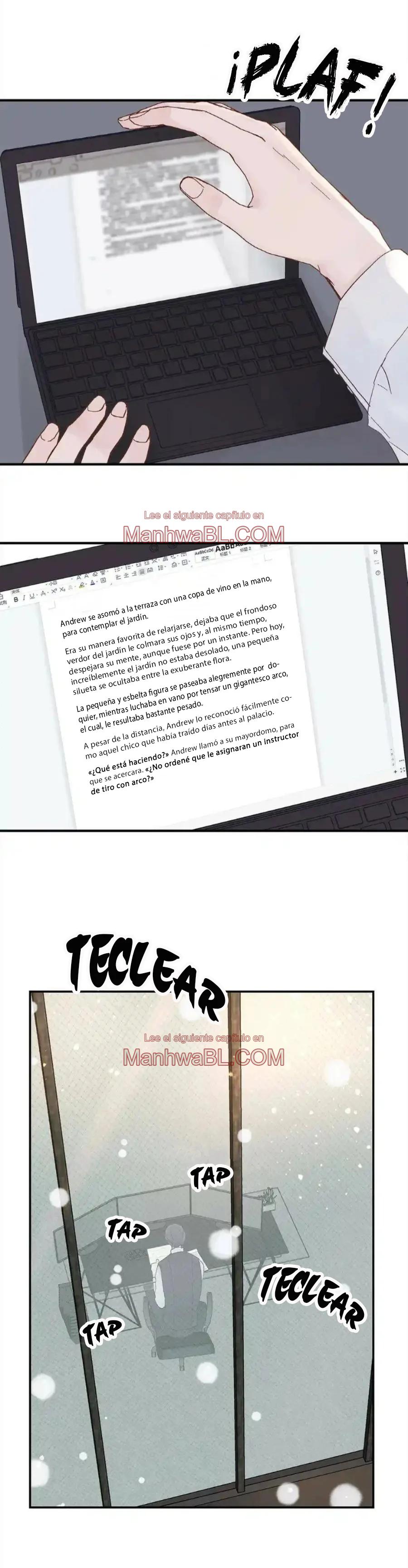Amor accidentado - Capítulo 36 2 manhwa