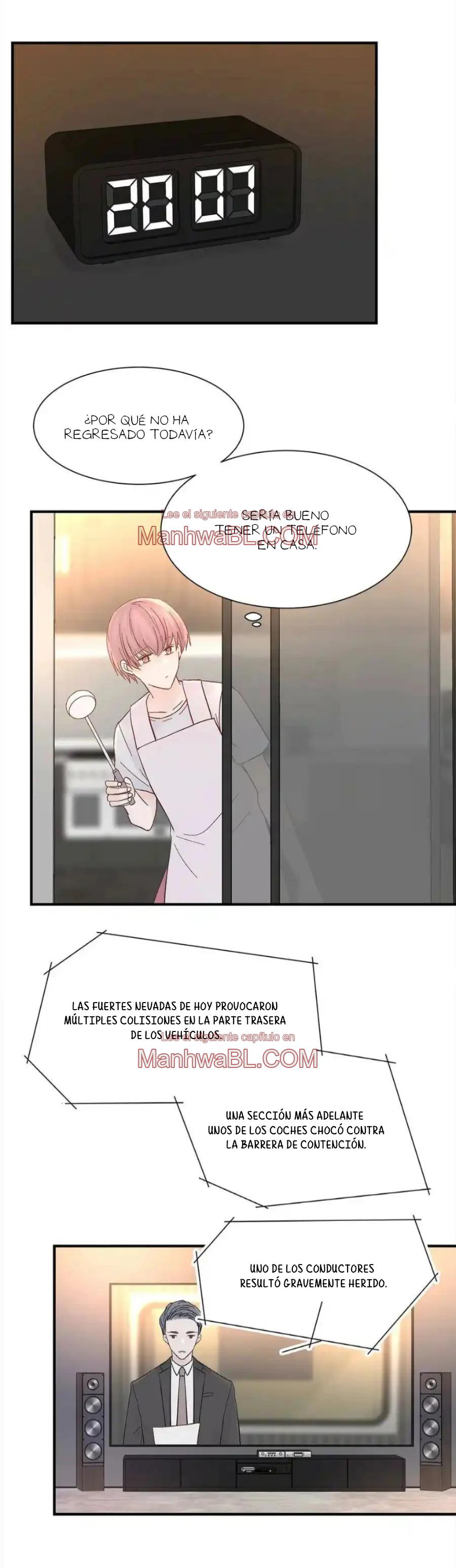 Amor accidentado - Capítulo 36 2 manhwa