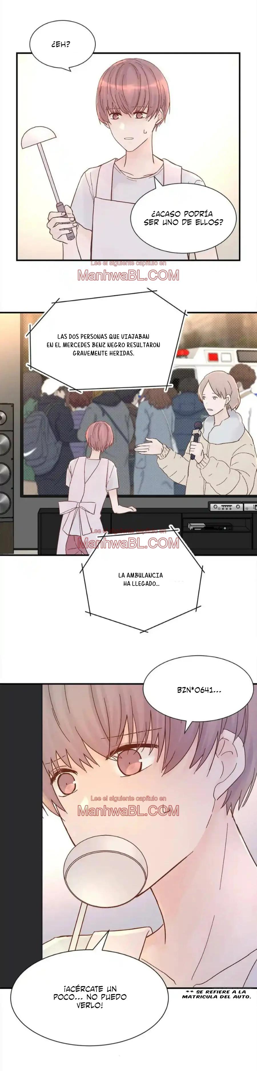Amor accidentado - Capítulo 36 2 manhwa