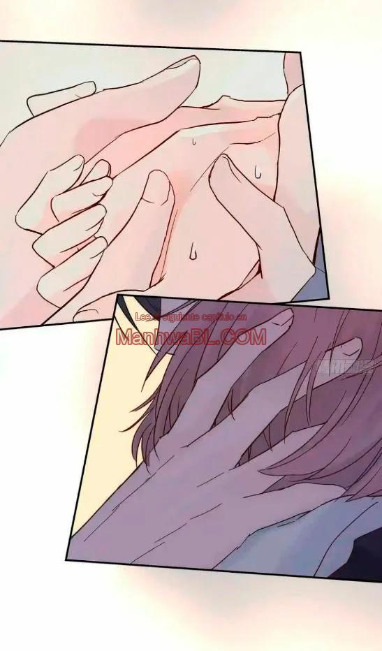 Amor accidentado - Capítulo 35 manhwa