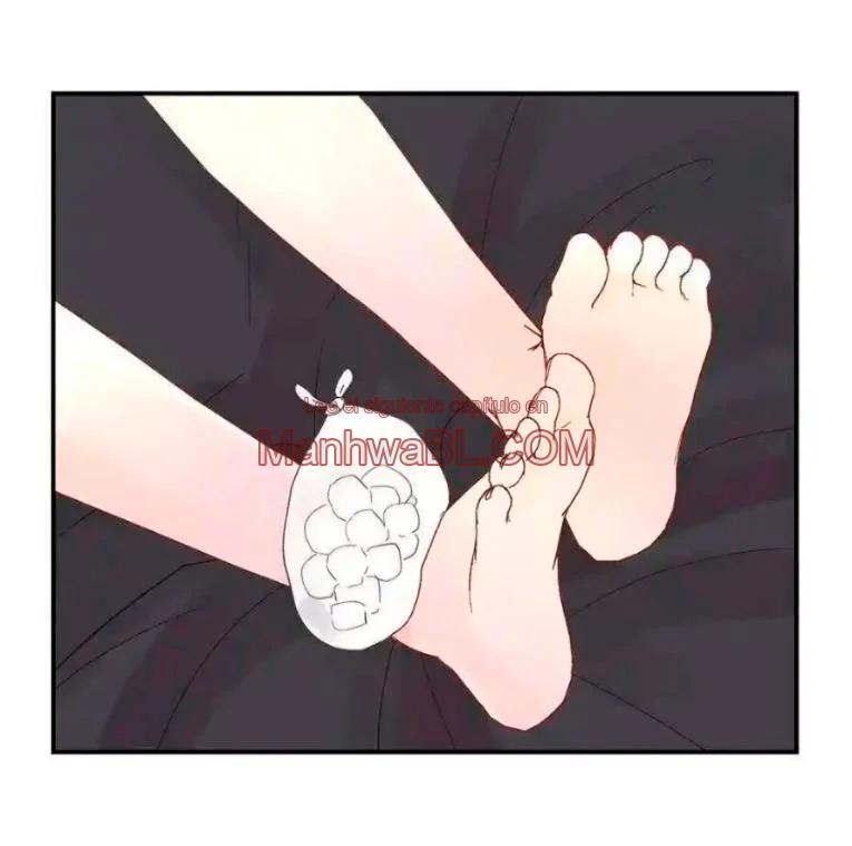 Amor accidentado - Capítulo 35 manhwa