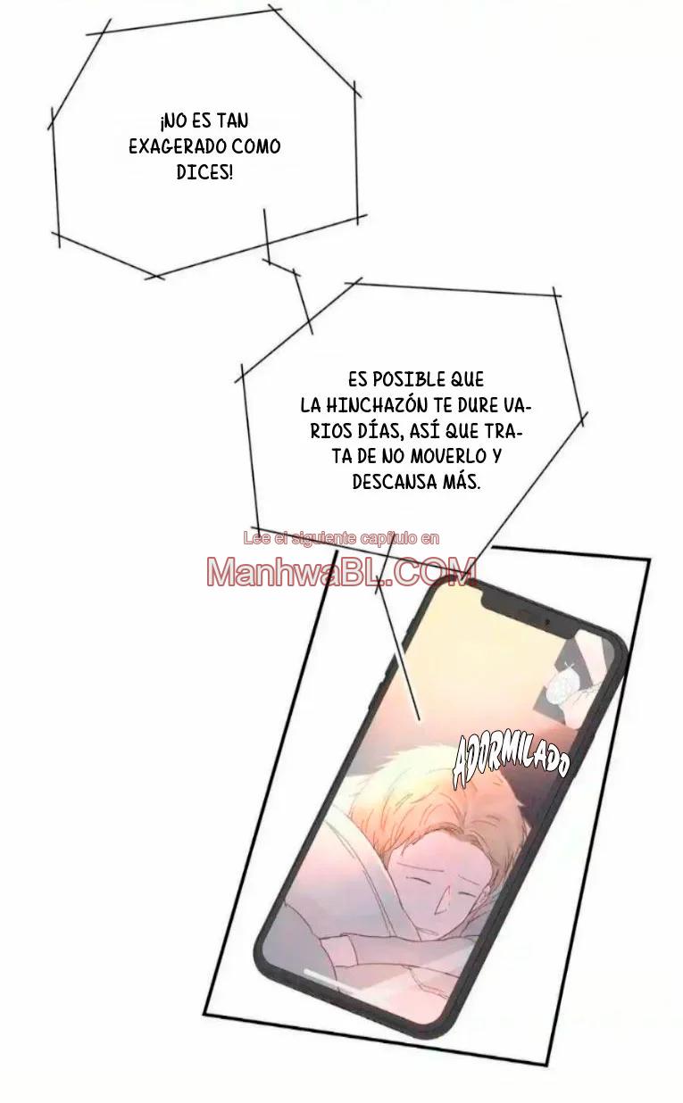 Amor accidentado - Capítulo 35 manhwa