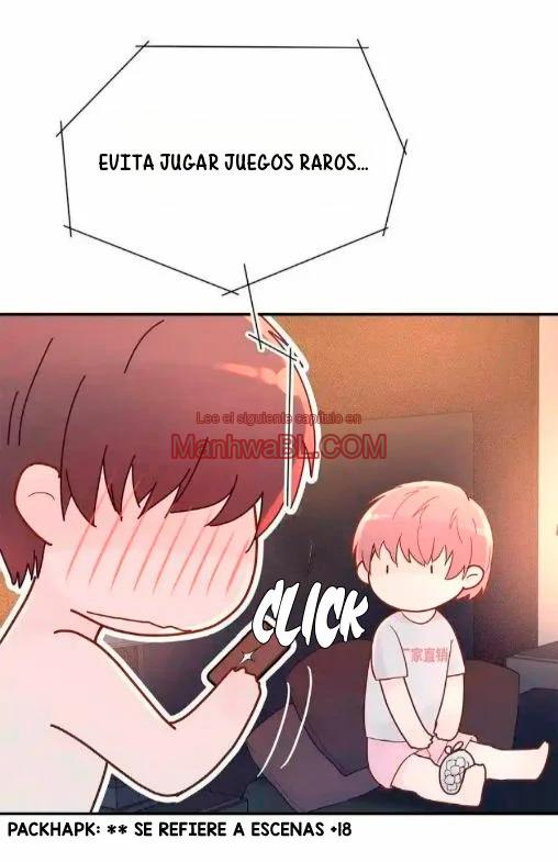 Amor accidentado - Capítulo 35 manhwa