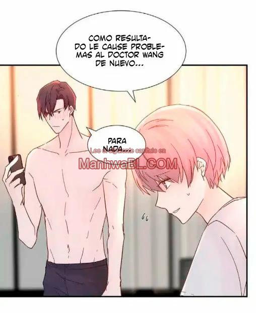 Amor accidentado - Capítulo 35 manhwa