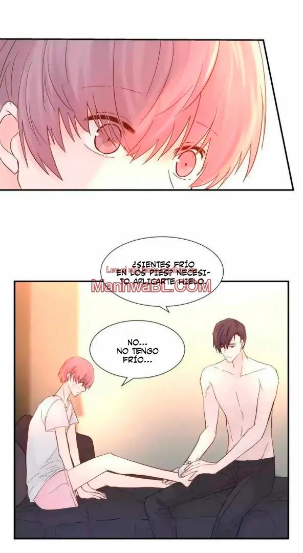Amor accidentado - Capítulo 35 manhwa