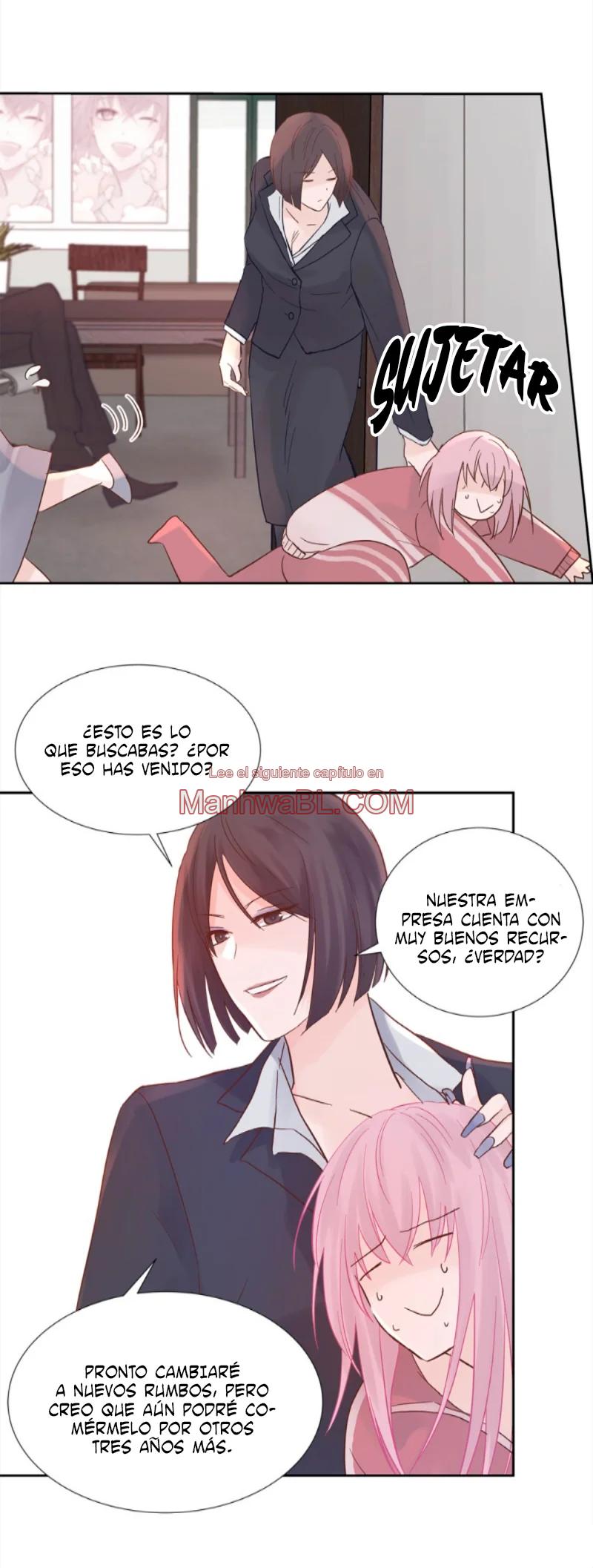 Amor accidentado - Capítulo 16 3 manhwa