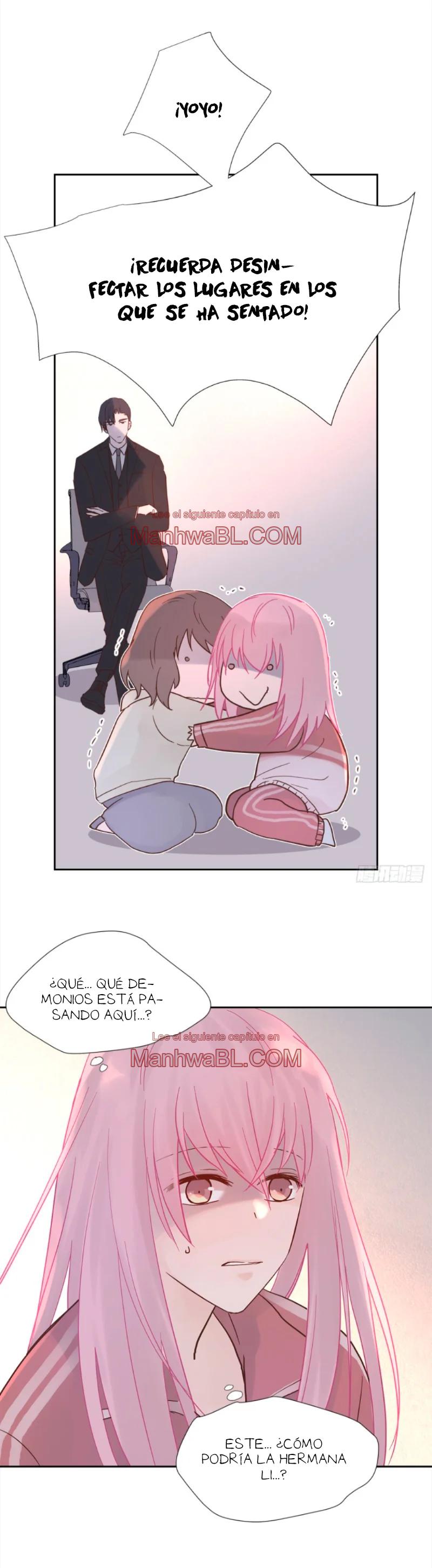 Amor accidentado - Capítulo 16 3 manhwa