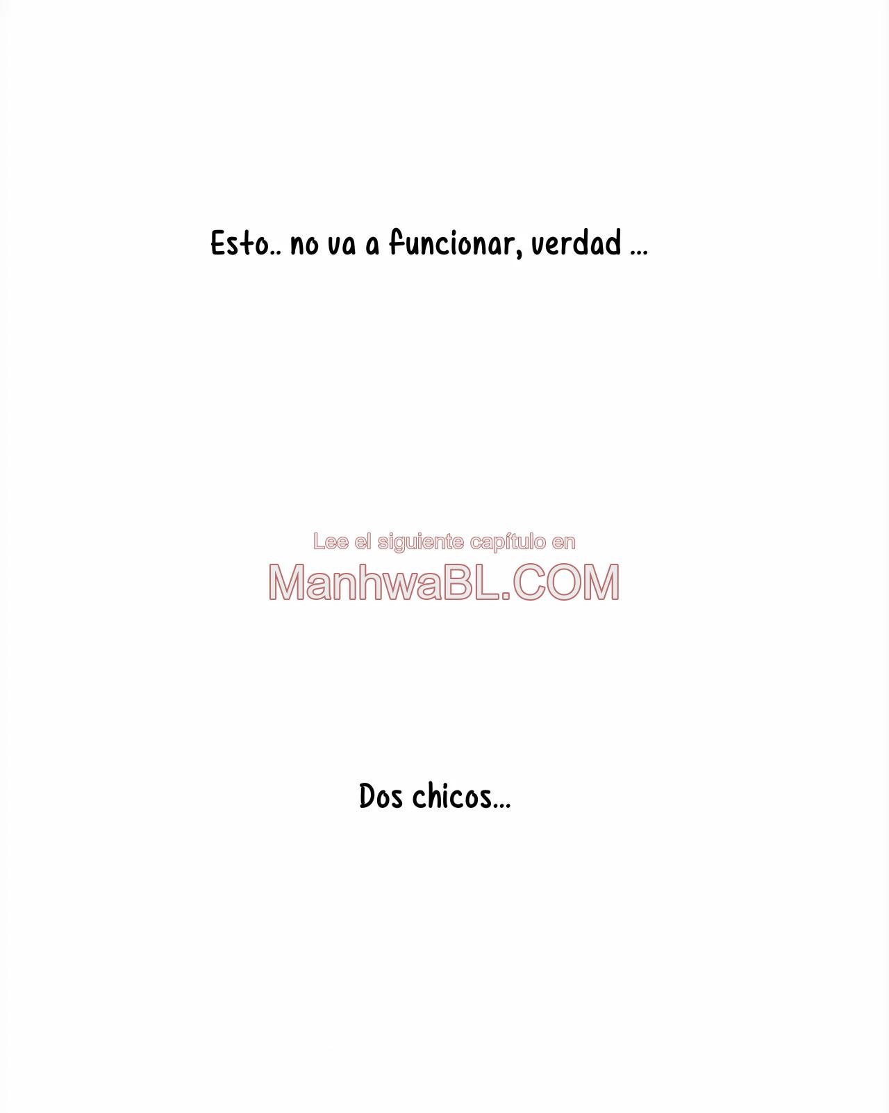 Amor accidentado - Capítulo 44 manhwa