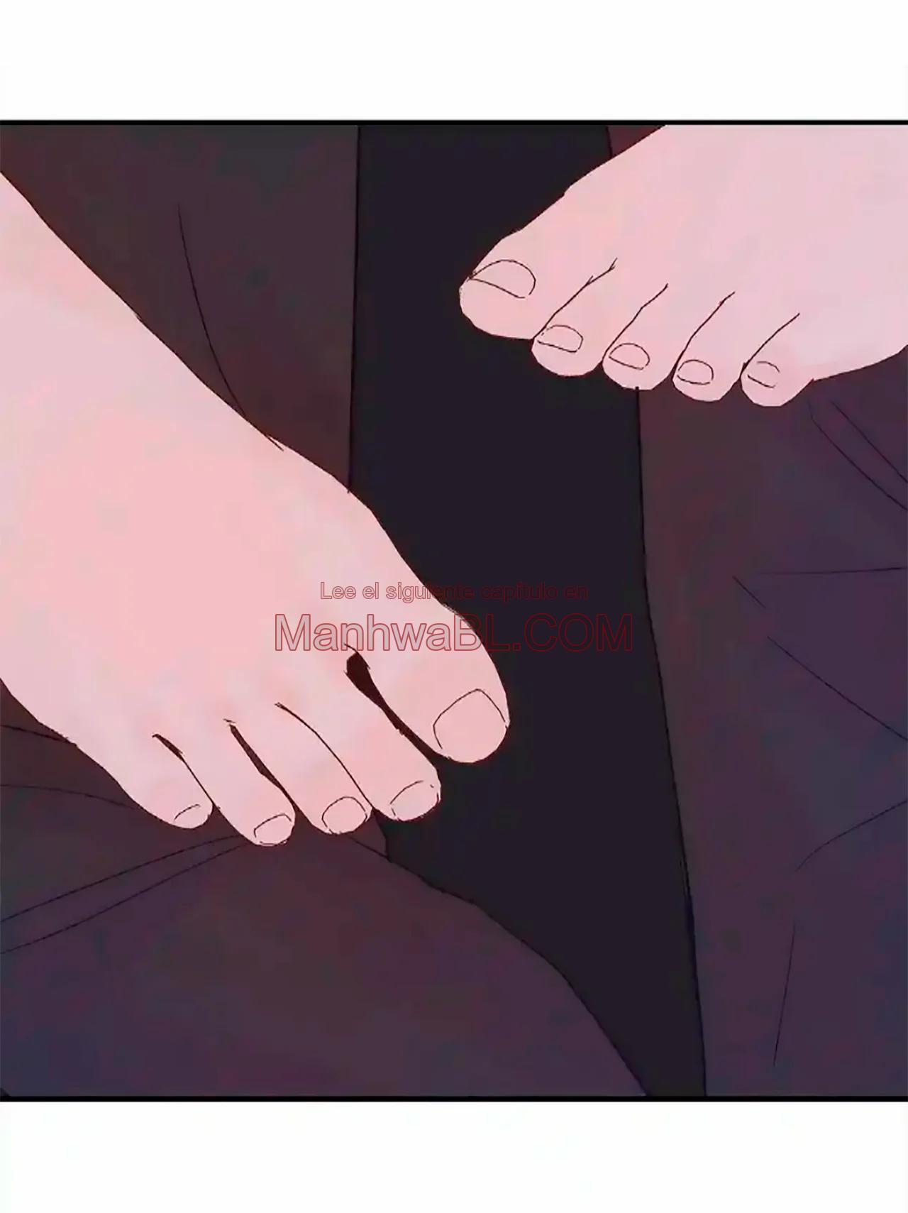 Amor accidentado - Capítulo 44 manhwa