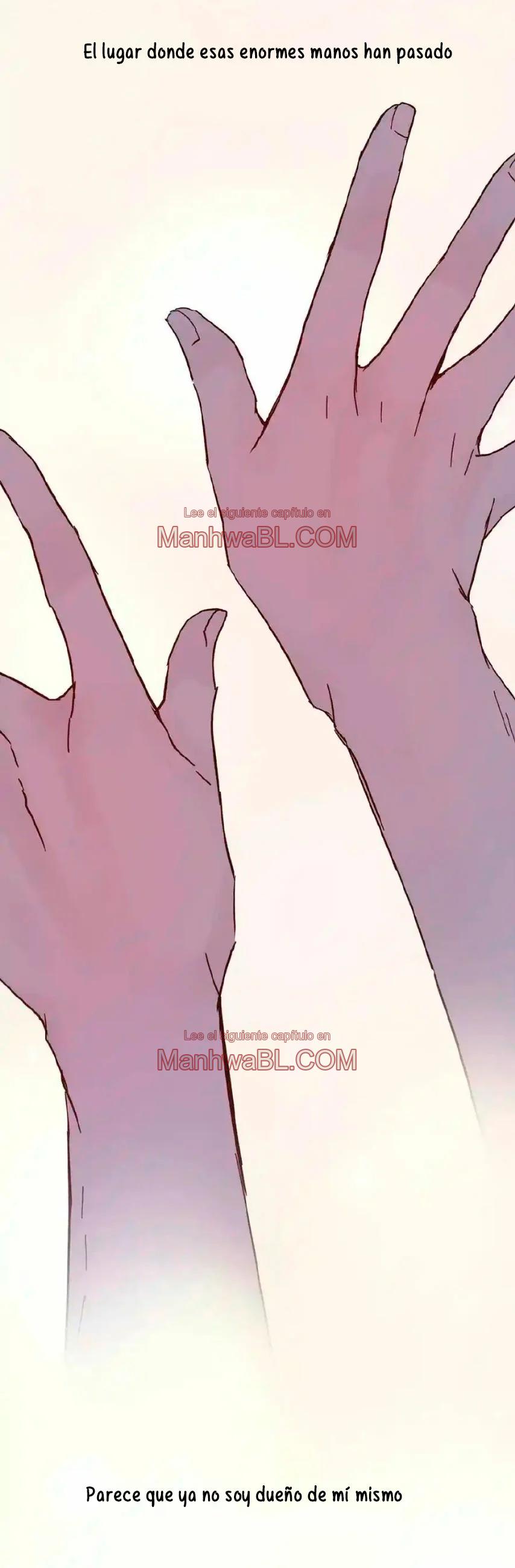Amor accidentado - Capítulo 44 manhwa