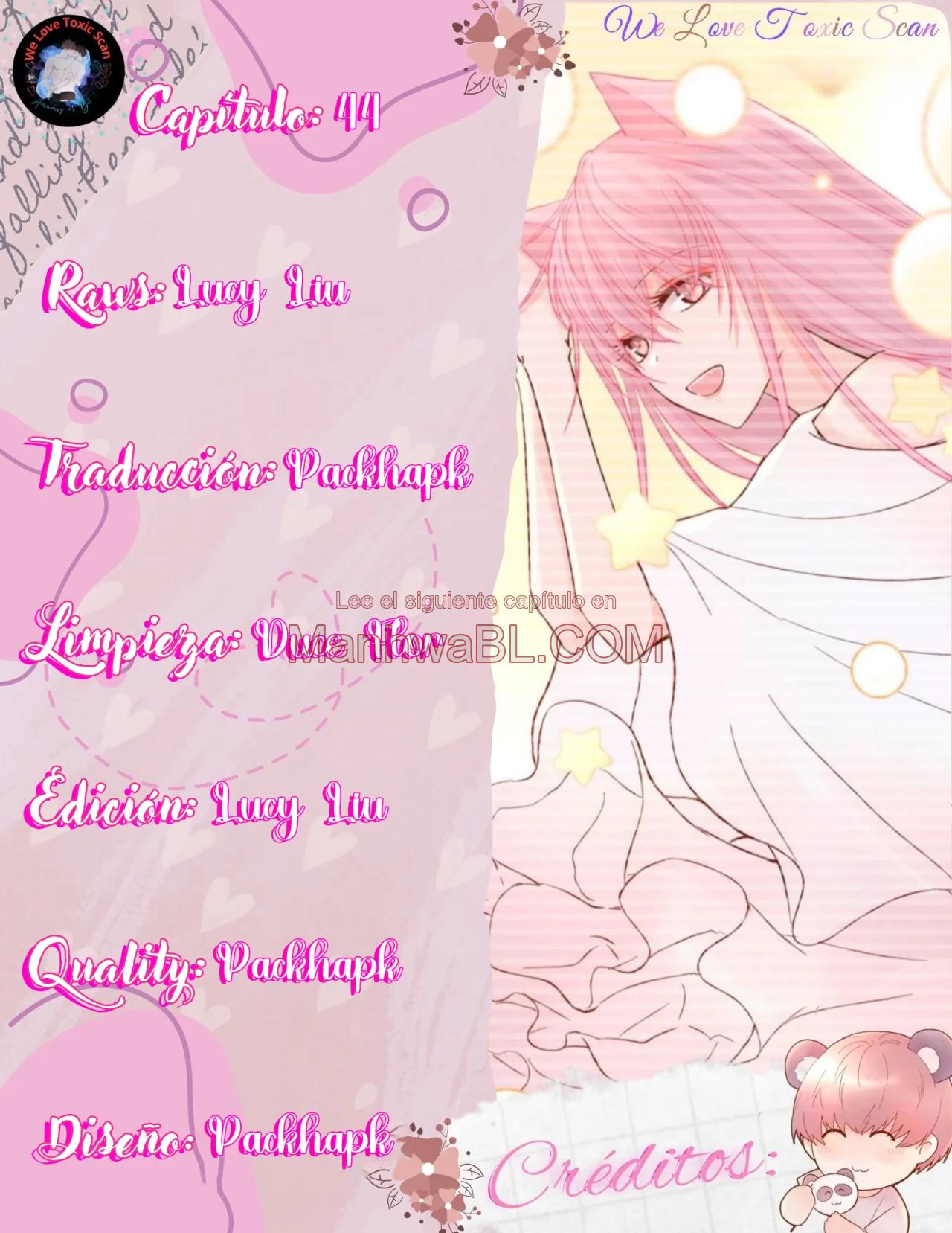 Amor accidentado - Capítulo 44 manhwa